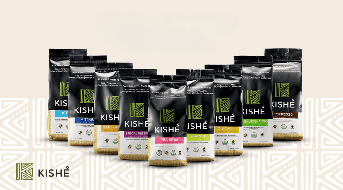 Buy High-Quality Organic Guatemalan Coffee Online