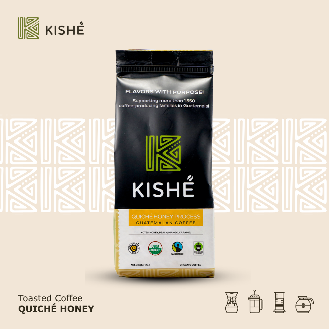 Quiché Honey Coffee