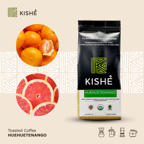 Coffee from Huehuetenango