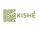 Green logo by Kishe Organics