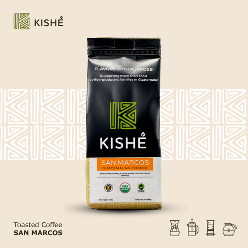 Coffee from San Marcos