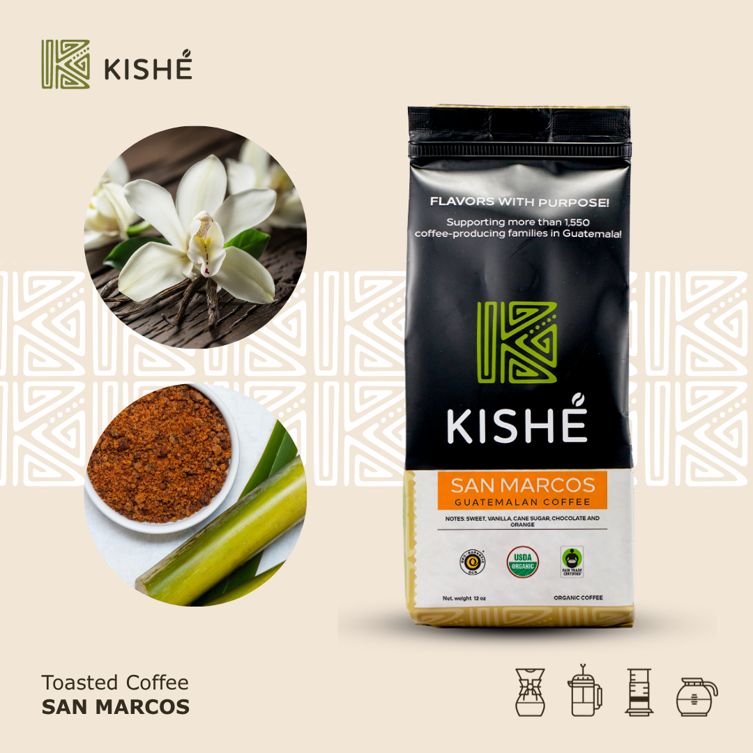 Coffee from San Marcos