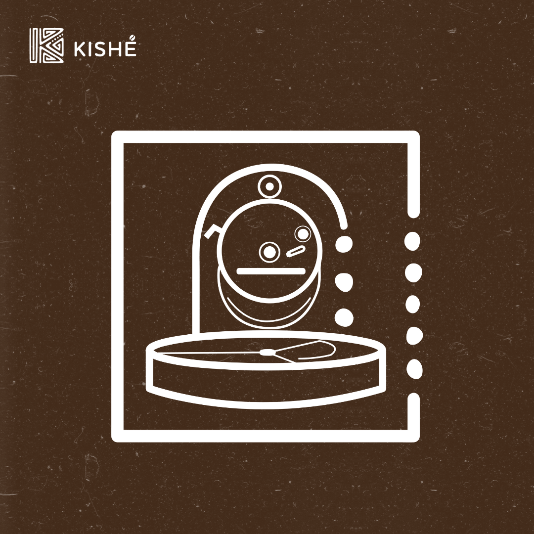 Espresso coffee Kishe Organics