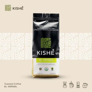 Coffee El Vergel-Kishé organics