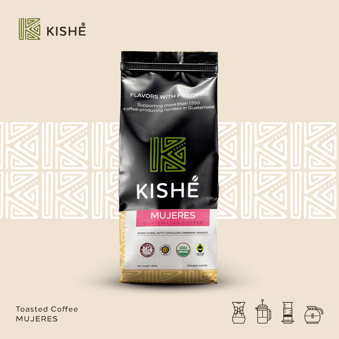 Women's Coffee-Kishé organics