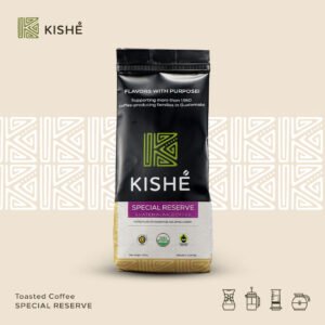 Special Reserve Coffee-Kishé organics