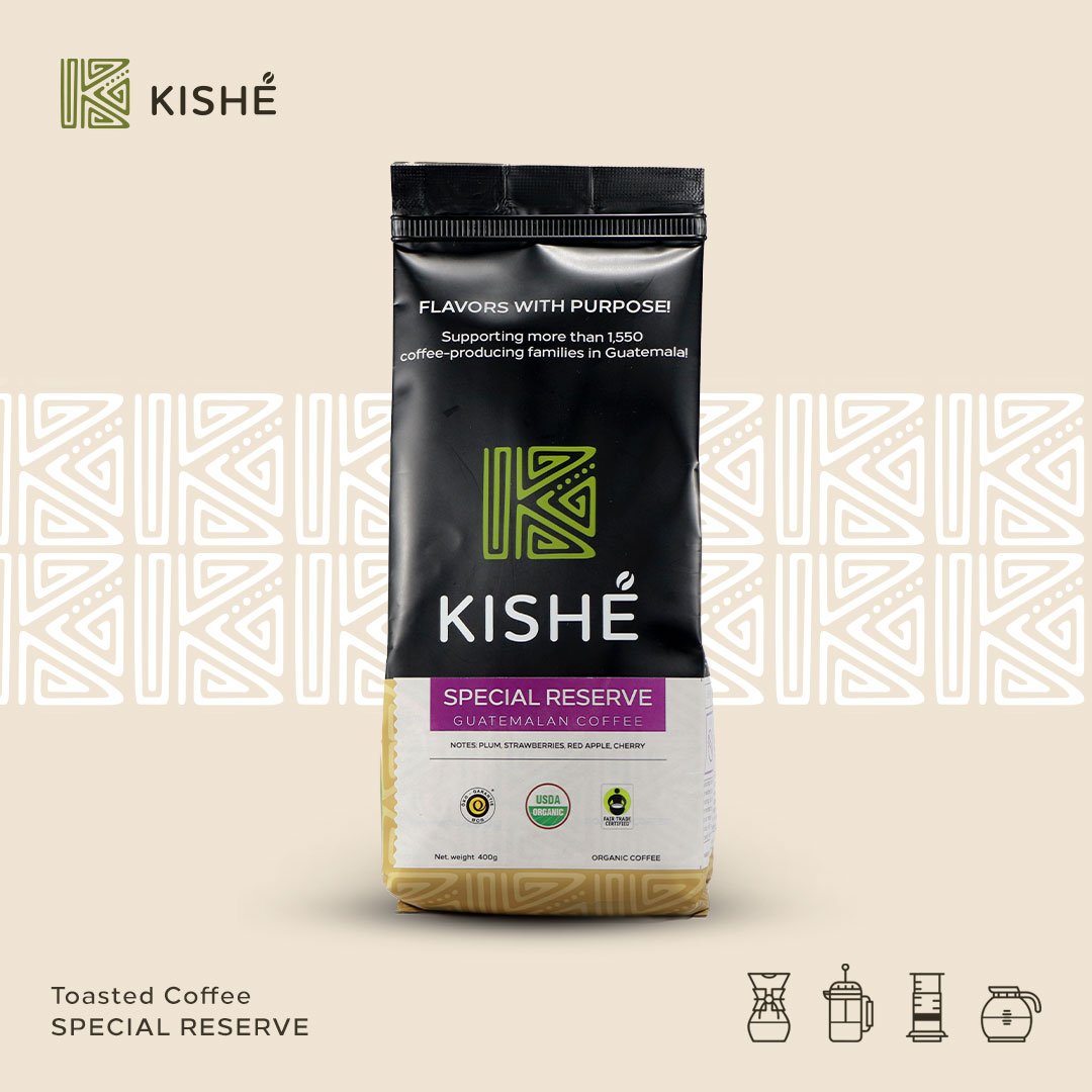 Special Reserve Coffee-Kishé organics